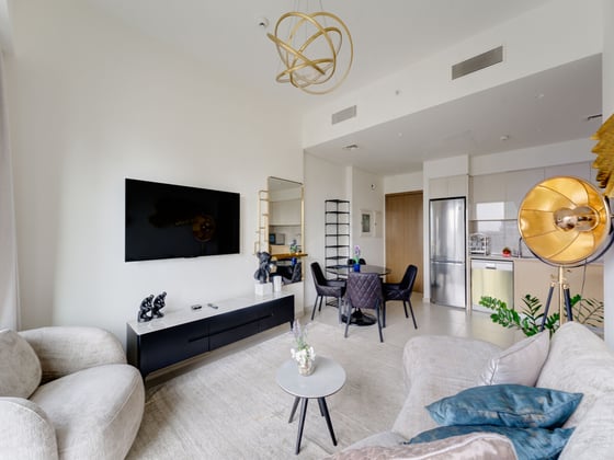 High Floor | Fully Furnished | Vacant on Transfer, picture 3