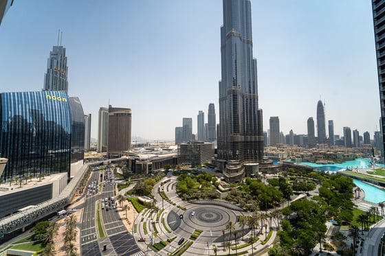 Burj Khalifa View | UPGRADED | Maid's Room, picture 7