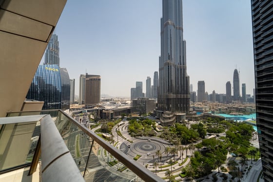 Burj Khalifa View | UPGRADED | Maid's Room, picture 19