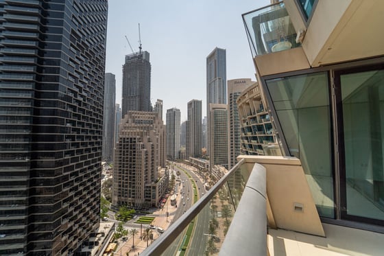 Burj Khalifa View | UPGRADED | Maid's Room, picture 21