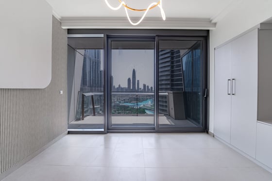 Burj Khalifa View | UPGRADED | Maid's Room, picture 16