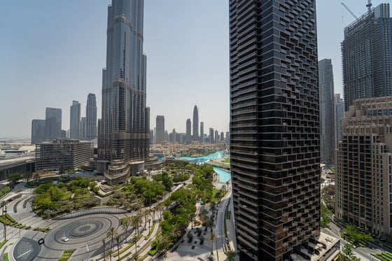 Burj Khalifa View | UPGRADED | Maid's Room, picture 20