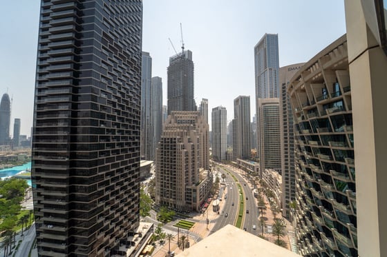 Burj Khalifa View | UPGRADED | Maid's Room, picture 24