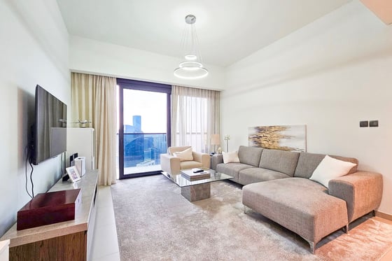 Motivated | High Floor | Fully Furnished, picture 1