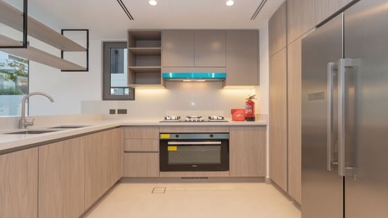 Open Kitchen | Vacant Soon | Triplex (G + 2 Floors), picture 3