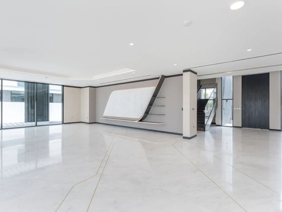 Distinctive 6-bed Lamborghini villa in Dubai Hills Estate, picture 5