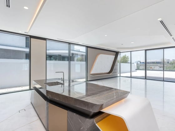 Distinctive 6-bed Lamborghini villa in Dubai Hills Estate, picture 3