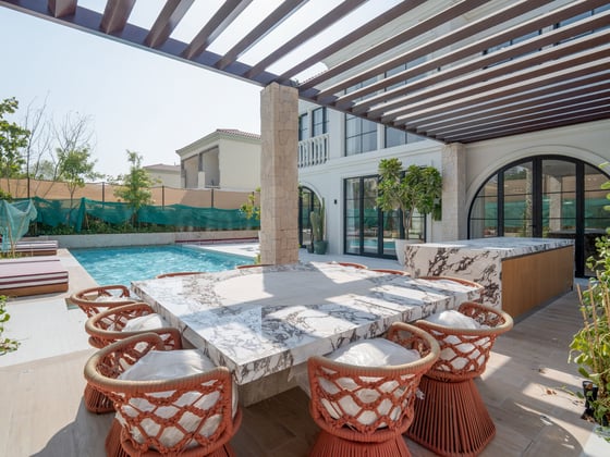 Sophisticated Villa with Private Pool and Terrace, picture 31