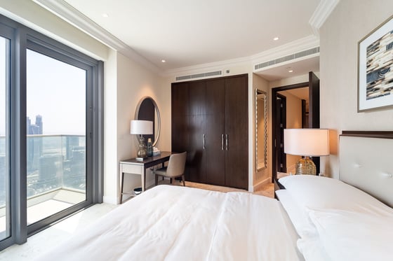 Burj and Fountain View | Vacant | Sky Collection, picture 17