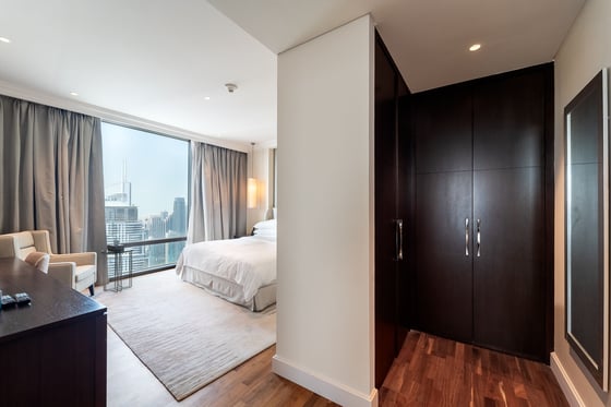 Burj and Fountain View | Vacant | Sky Collection, picture 12