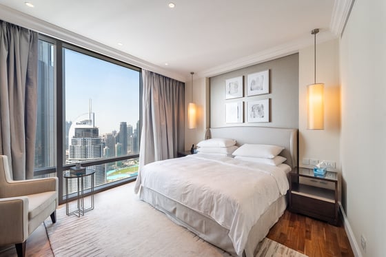 Burj and Fountain View | Vacant | Sky Collection, picture 10