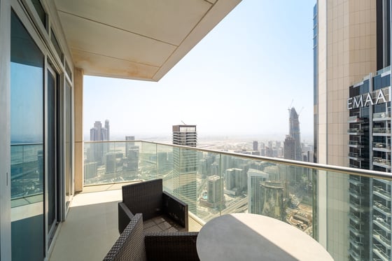 Burj and Fountain View | Vacant | Sky Collection, picture 21