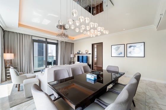 Burj and Fountain View | Vacant | Sky Collection, picture 7
