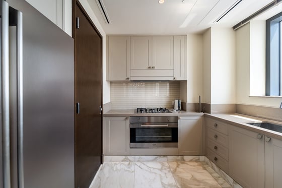Burj and Fountain View | Vacant | Sky Collection, picture 8