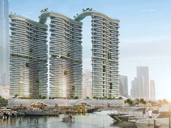 Exclusive 3 Bedroom | CAVALLI branded | High Floor, picture 5
