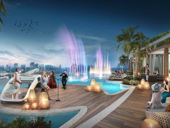 Exclusive 3 Bedroom | CAVALLI branded | High Floor, picture 14