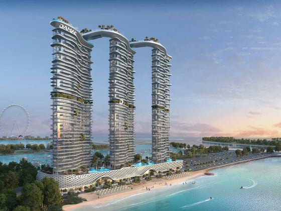 Exclusive 3 Bedroom | CAVALLI branded | High Floor, picture 8