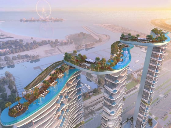 Exclusive 3 Bedroom | CAVALLI branded | High Floor, picture 6