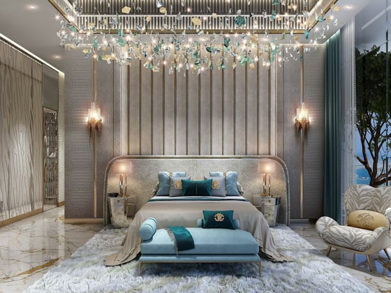 Exclusive 3 Bedroom | CAVALLI branded | High Floor, picture 4