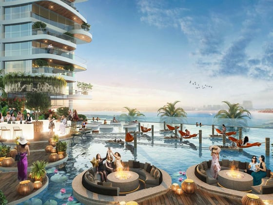 Exclusive 3 Bedroom | CAVALLI branded | High Floor, picture 13