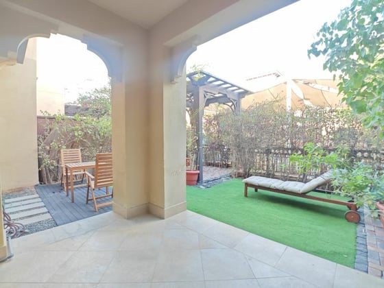 Vacant | Garden | Burj Khalifa View | Renovated, picture 13