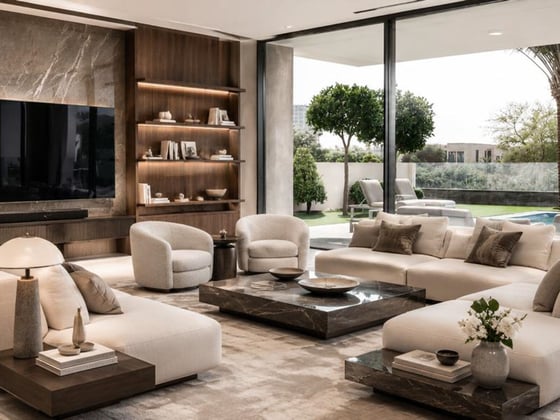 Spectacular Dubai Hills Villa with Rare Amenities, picture 2