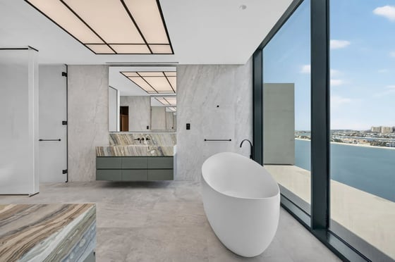 A stellar 4-bed Royal Penthouse at Six Senses, Palm Jumeirah, picture 10