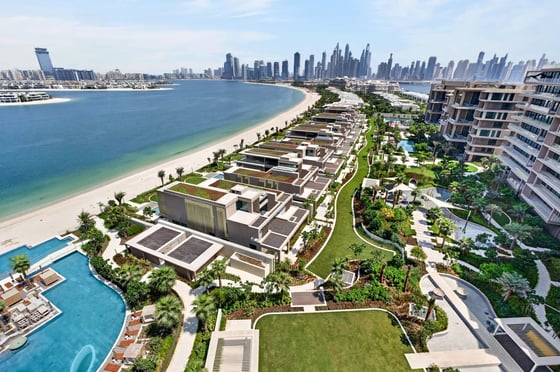 A stellar 4-bed Royal Penthouse at Six Senses, Palm Jumeirah, picture 16