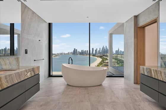 A stellar 4-bed Royal Penthouse at Six Senses, Palm Jumeirah, picture 11