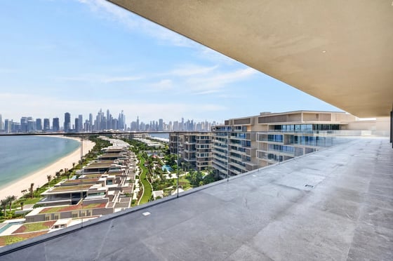 A stellar 4-bed Royal Penthouse at Six Senses, Palm Jumeirah, picture 15