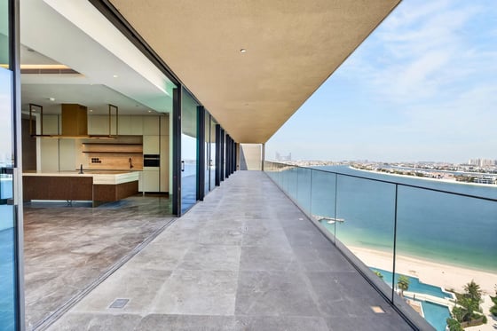 A stellar 4-bed Royal Penthouse at Six Senses, Palm Jumeirah, picture 17