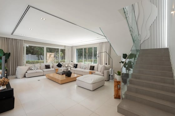 An impressive 4-bed villa with pool in Al Barari’s The Nest, picture 5