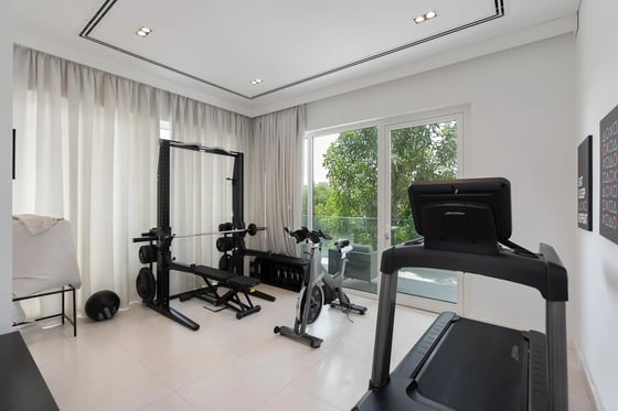 An impressive 4-bed villa with pool in Al Barari’s The Nest, picture 20