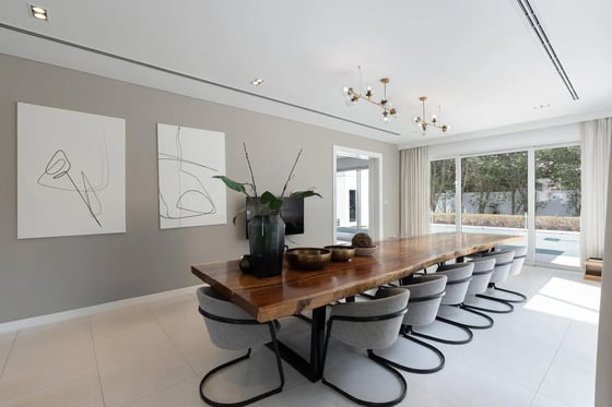 An impressive 4-bed villa with pool in Al Barari’s The Nest, picture 7