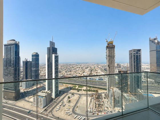 Penthouse | Burj View | High Floor......, picture 23