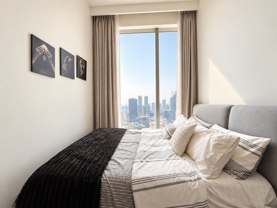 Penthouse | Burj View | High Floor......, picture 26