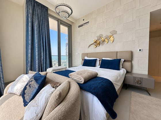 Penthouse | Burj View | High Floor......, picture 18