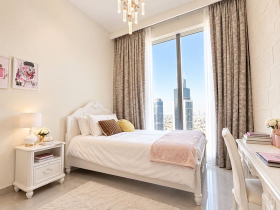 Penthouse | Burj View | High Floor......, picture 32