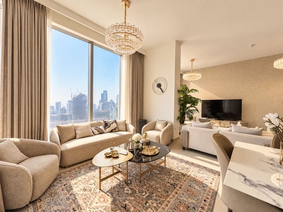 Penthouse | Burj View | High Floor......, picture 4