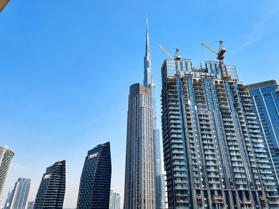 Penthouse | Burj View | High Floor......, picture 8