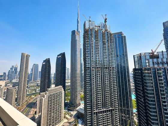 Penthouse | Burj View | High Floor......, picture 9