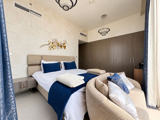 Penthouse | Burj View | High Floor......, picture 20
