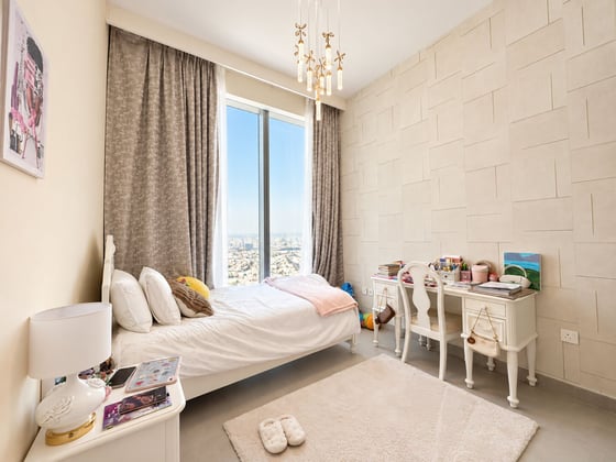 Penthouse | Burj View | High Floor......, picture 33