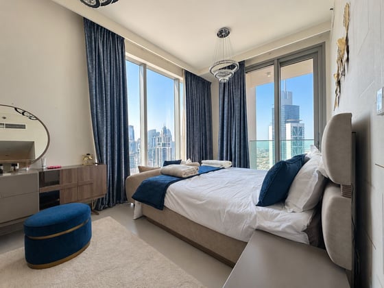 Penthouse | Burj View | High Floor......, picture 19