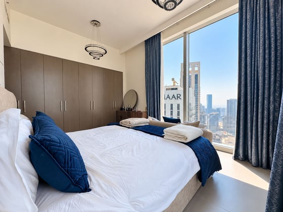Penthouse | Burj View | High Floor......, picture 21