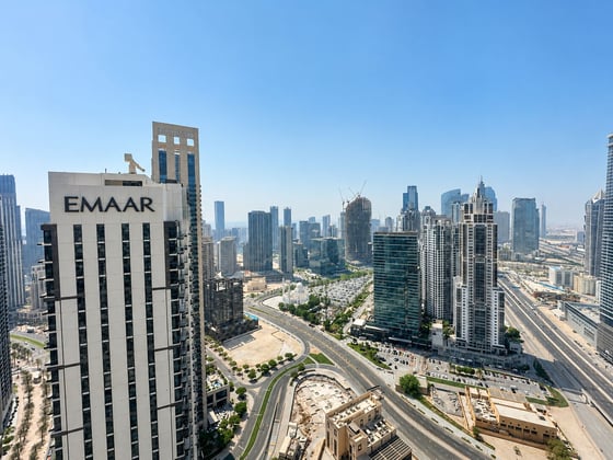 Penthouse | Burj View | High Floor......, picture 22