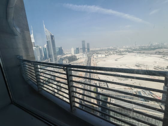 Duplex | High Floor | Dubai-Zabeel View | Vacant, picture 2