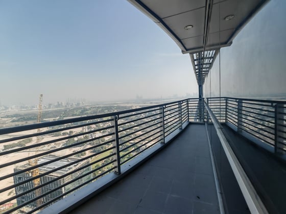 Duplex | High Floor | Dubai-Zabeel View | Vacant, picture 4