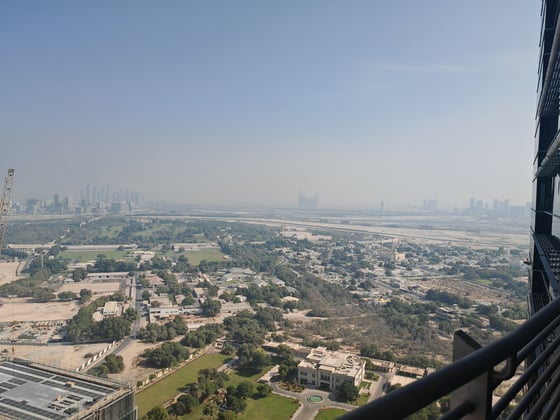 Duplex | High Floor | Dubai-Zabeel View | Vacant, picture 1