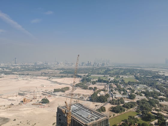 Duplex | High Floor | Dubai-Zabeel View | Vacant, picture 11